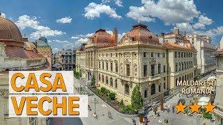 Casa Veche hotel review | Hotels in Maldaresti | Romanian Hotels