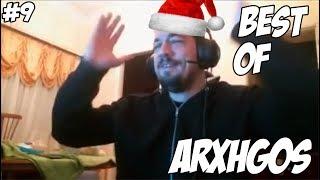 Αρχηγός - best of streams #9