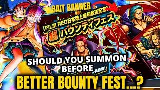 DON'T SUMMON ON EX Shanks Banners BECAUSE OF NEXT BANNER in OPBR... | ONE PIECE Bounty Rush OPBR