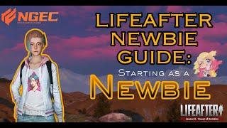 LifeAfter Newbie Guide: Starting As A Newbie