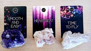 How Are They FEELING About YOU Right NOW?  PICK A CARD Timeless Love Tarot