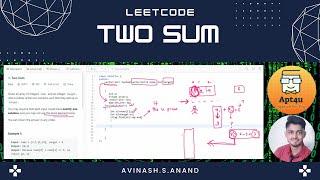 1. Two Sum || Leetcode ||  Easy