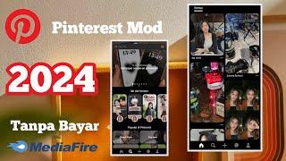 Pinterest mod apk || Download aplikasi Pinterest mod full free