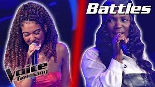 Teddy Swims - Lose Control (Verena de la Caridad Voigt vs. Gabriela Kyeremateng) |Battles| TVOG 2024