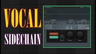 How to Sidechain Vocals (Hidden Plugin on FLstudio)