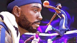 TRYING FOR QUINTUPLE-DOUBLE WITH BRIDGES! NBA 2K23 My Career (2-Way Inside Out Scorer)