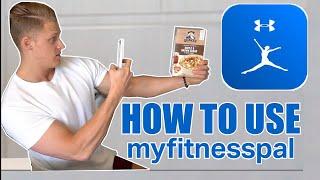 HOW TO USE MYFITNESSPAL IN 2023 | Tracking Calories And Macros