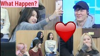 GFRIEND Funny Reaction to Sowon & Jukjae! 