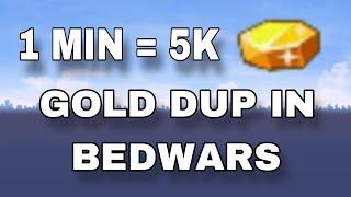 BLOCKMAN GO BED WARS GOLD DUP 2.83.1!