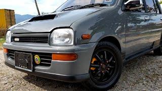 REPAINT KANCIL/FINAL RESULT NARDO GREY!!