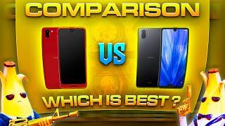 Aquos R3 vs R2 full Comparision(pubg test)Best Gaming Phones?