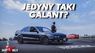 GALANT VR4 WITH V6 TWIN TURBO!