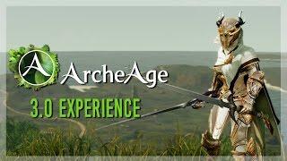 My ArcheAge 3.0 Fresh Start Experience..