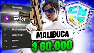 MALIBUCA - САМЫЙ ЛУЧШИЙ ИГРОК В ФОРТНАЙТ | FORTNITE!? КТО ТАКОЙ МАЛИБУКА В ФОРТНАЙТ!? MALIBUCA