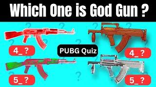 If You Play Pubg Then Answer This Simple Question ! PUBG Mobile Quiz