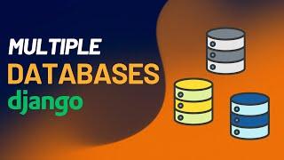 Using multiple databases in Django