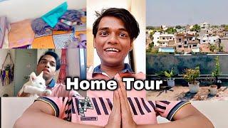 Home Tour | Ep. 141 | FUNwithPRASAD | #funwithprasad #vlog #hometour