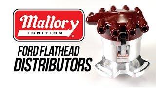 Mallory Ford Flathead Distributors