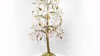 РОЗОВОЕ ДЕРЕВО - дерево восходящего солнца aрт. 170