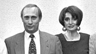 Putin V. V. Rare photos\Редкие фотографии Путина В.В.