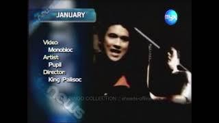 Eraserheads on MYX News' Year Ender Report - Dec. 28, 2008