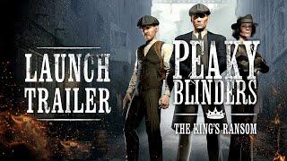 Peaky Blinders: The King's Ransom Launch Trailer | Meta Quest 2