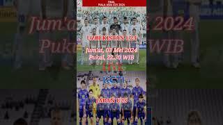 Uzbekistan u23 vs Japan | Final AFC U23 2024  #shorts #uzbekistan #shortsvideo