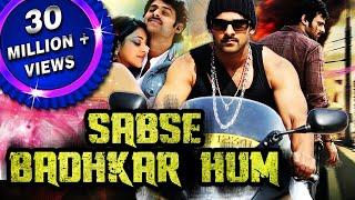 Sabse Badhkar Hum (Darling) Hindi Dubbed Full Movie | Prabhas, Kajal Aggarwal, Shraddha Das