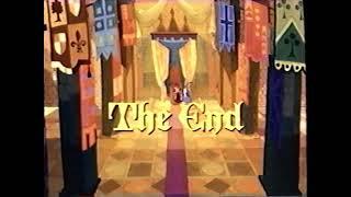 The Sword in the Stone (1989 VHS Closing)