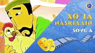 Sovg'a | Xo`ja Nasriddin Afandining xazinasi | Nasriddinning sarguzashtlari  MULTFILM