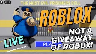  Roblox LIVE - ( Not A Giveaway Of Robux! ) - Roblox