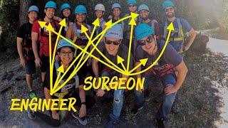 Surgeons vs. Engineers = The ULTIMATE Tech Startup?