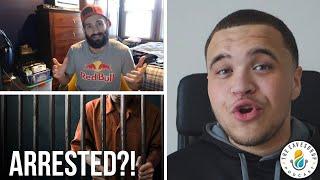 FLAMESWORD & MBOZE ALMOST WENT TO JAIL!