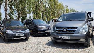 FARGONA BOZORIDA 6000$ HUNDAY STAREKIS KIA KARNIVAL NISSAN SPRENTER MESEDES VITO