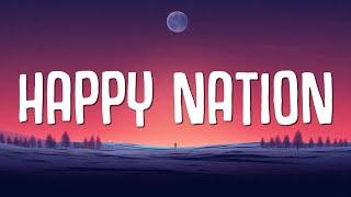 Ace of Base - Happy Nation (Lyrics)