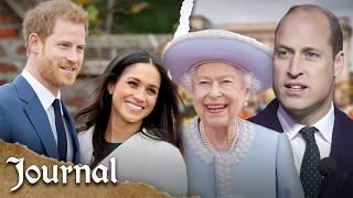 The Most Controversial Moments In Royal History | 3 Hour Special