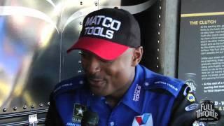 Antron Brown Interview