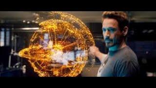 Tony Stark All Artificial Intelligence All tony Stark creating and Inventing gadgets Scenes #shorts