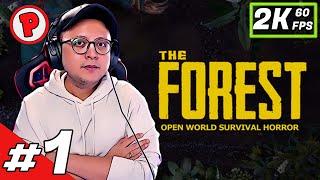 TERDAMPAR  - THE FOREST INDONESIA w/vianogaming,vanskandi,didit,rafli