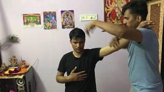 Episode:4 World's Greatest Head Massage 'ASMR YOGi' The cosmic barber student of BABA SEN