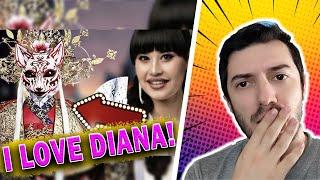 SHE IE PHENOMENAL! - Diana Ankudinova - I Will Win You Back (Diana Ankudinova Reaction)