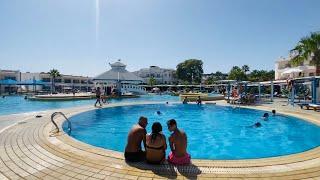 DREAMS BEACH RESORT SHARM EL SHEIKH 5*, EGYPT. 4K VIRTUAL TOUR.