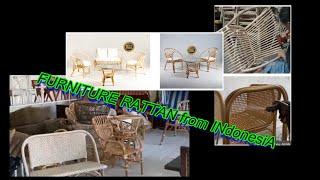 WHOLESALE FURNITURE RATTAN HQ PART 1 #RATTAN #WHOLESALE #SUPPLIER