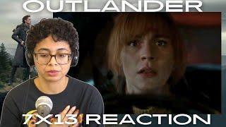 Outlander 7x13 "Hello, Goodbye"  REACTION