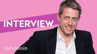 Hugh Grant | Interview | AUFEMININ