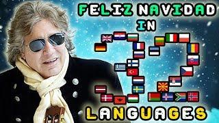 Singing Feliz Navidad In 32 Different Languages With Zero Singing Skills