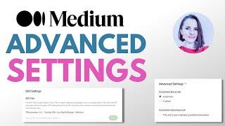 Advanced Settings on Medium (SEO, Keywords, Canonical Link)