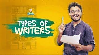 Types of Script Writers | Krazy Khanna | Chai Bisket