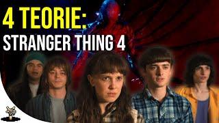 4 TEORIE o 4. sérii STRANGER THINGS