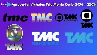 Cronologia #186: Vinhetas Tele Monte Carlo (1974 - 2001)